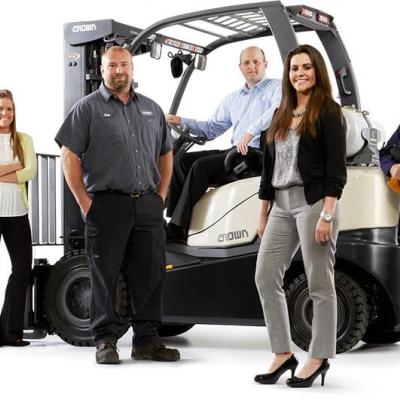 Crown Gabelstapler GmbH & Co. KG | hello.jobs